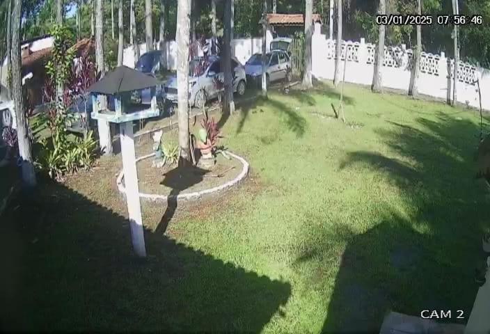 Chacara Santa Clara Villa Itanhaem Luaran gambar