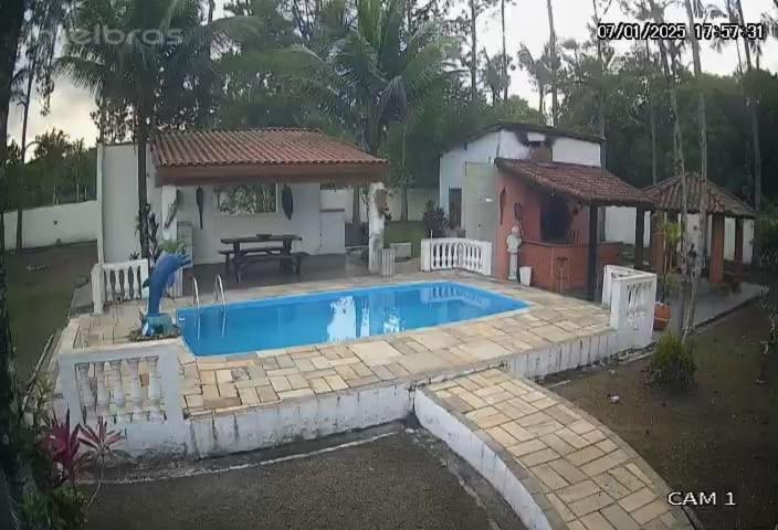 Chacara Santa Clara Villa Itanhaem Luaran gambar