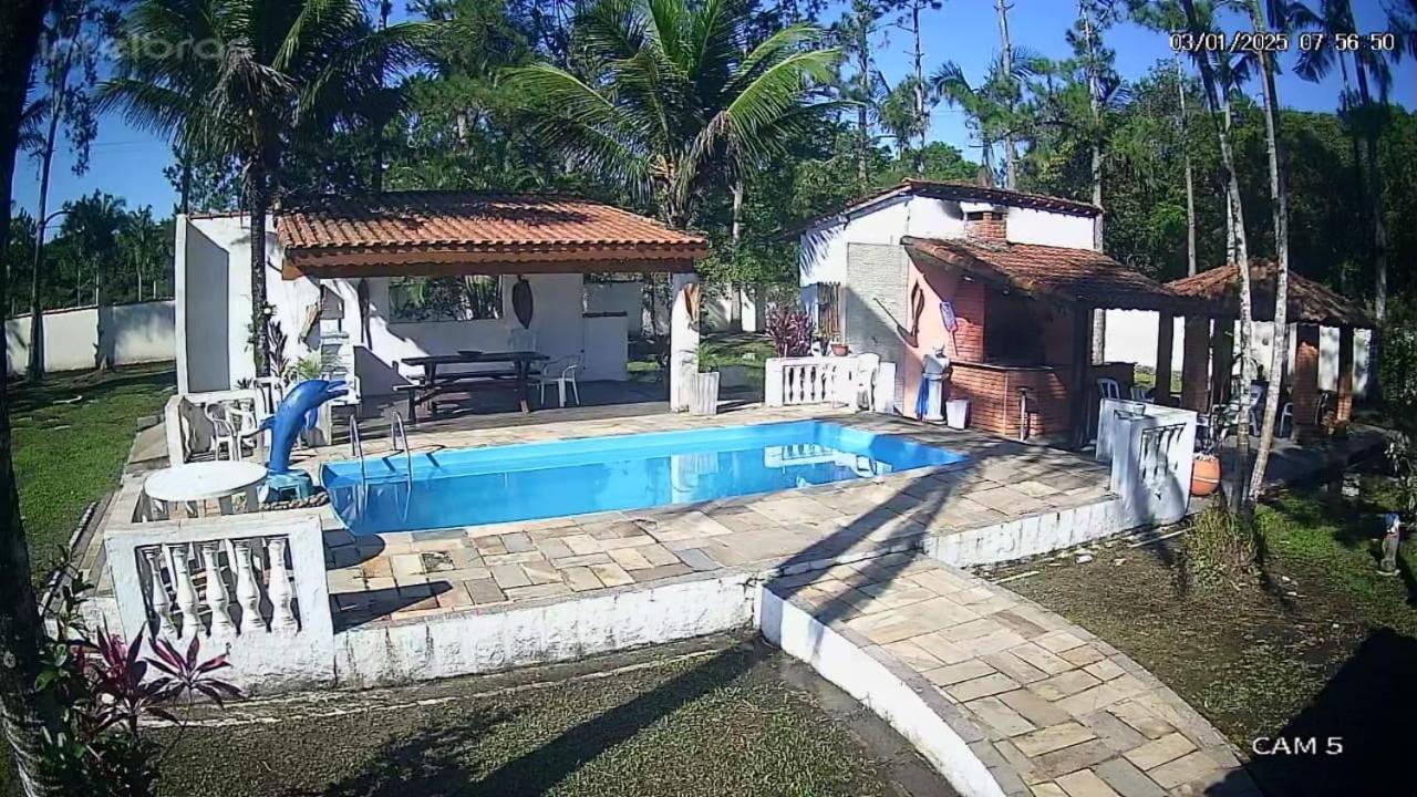 Chacara Santa Clara Villa Itanhaem Luaran gambar